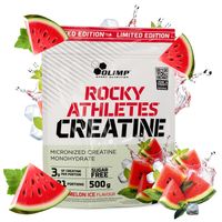 OLIMP ROCKY CREATINE 500g KREATYNA MONOHYDRAT ARBUZ MIARKA
