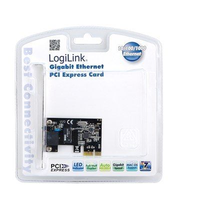 Logilink Gigabit PCI Express network card PCI-E na Arena.pl