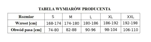 Koszulka PODKOSZULEK Męski MORAJ 100% Bawełna L na Arena.pl