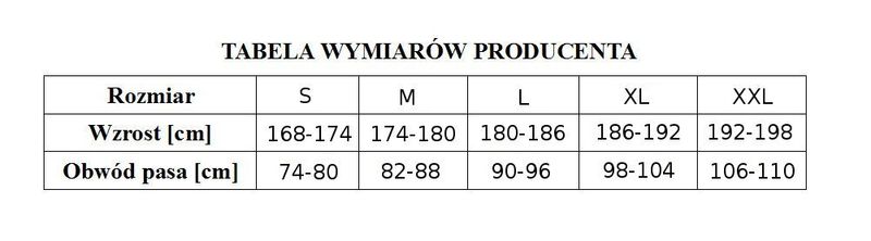 Koszulka PODKOSZULEK Męski MORAJ 100% Bawełna L zdjęcie 4