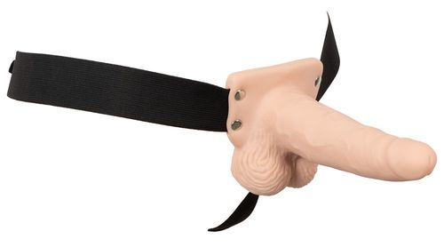 Vibrating Strap On Sleeve na Arena.pl
