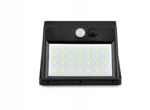 2x HALOGEN SOLAR ŚCIENNY 20LED Z CZUJNIKIEM na Arena.pl