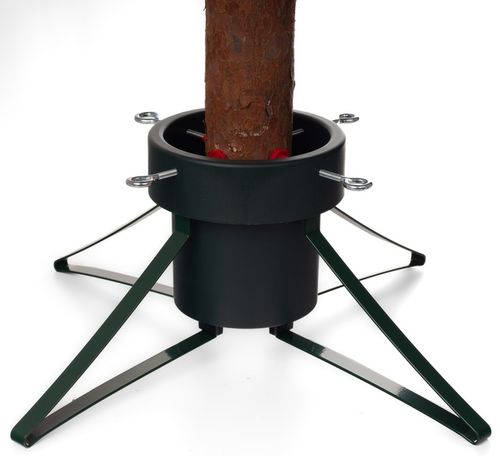 Stojak duży XXL CHOINKOWY metalowy pod choinkę podstawka drzewko pojemnik na Arena.pl