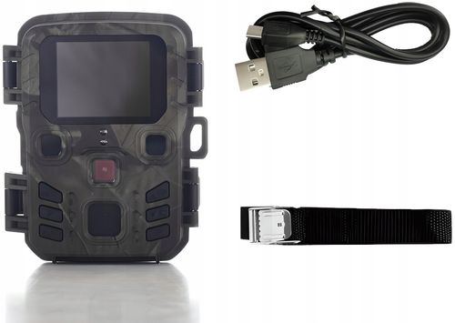 Fotopułapka BRAUN Scouting Cam Black 200 Mini na Arena.pl