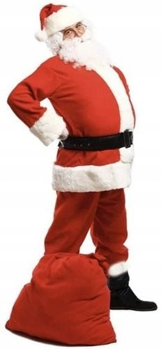 strój/ kostium św. mikołaja pako 22682 na Arena.pl