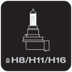 OSRAM LED 67219CW H8/H11/H16 SZT.2 na Arena.pl