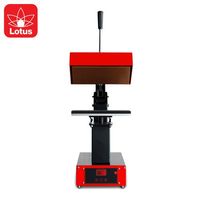 Prasa Lotus LTS25 - 25 x 12 cm - sublimacja termotransfer