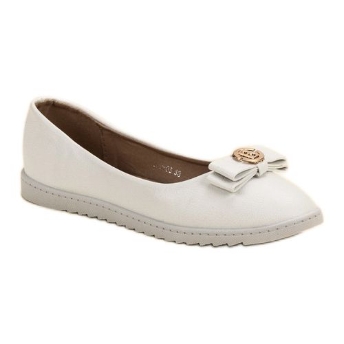 Białe Baleriny r.37 na Arena.pl