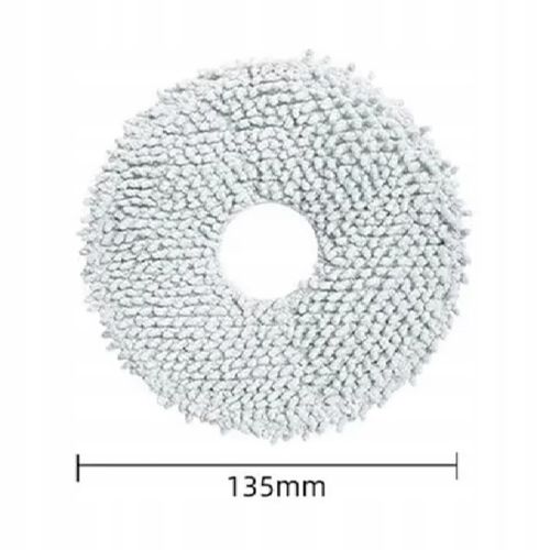 8x MOP NAKŁADKA DO XIAOMI S10+ X10+ X20+ DREAME L10 L10S L20 L40 X40 na Arena.pl