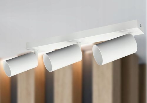 Lampa sufitowa kinkiet spot oprawa halogenowa GU10 na Arena.pl