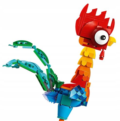43272 - lego disney - heihei na Arena.pl