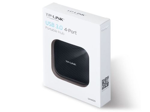 USB 3.0 Hub 4-porty TP-Link UH400 na Arena.pl