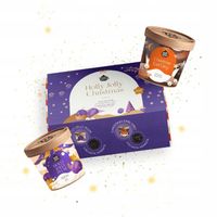 HOLLY JOLLY CHRISTMAS Tea box - świąteczny zestaw herbat