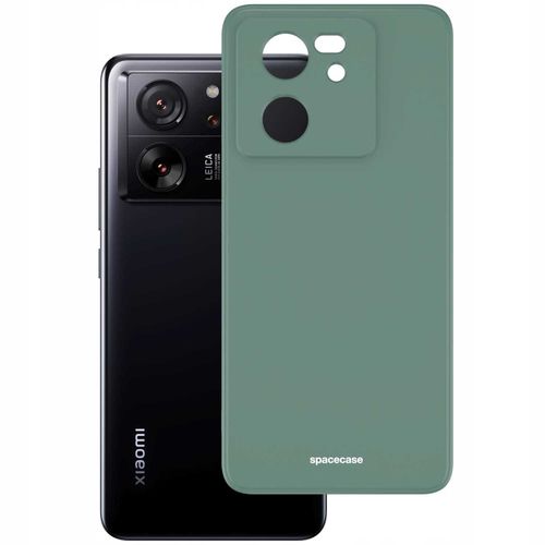 Spacecase Silicone Case Xiaomi 13T / 13T Pro Dark Green na Arena.pl