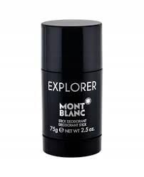 Mont Blanc Explorer 75ml deodorant stick