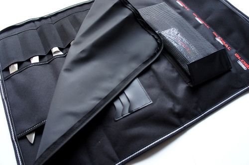 Torba "Szefa kuchni" na 16 noży Global na Arena.pl