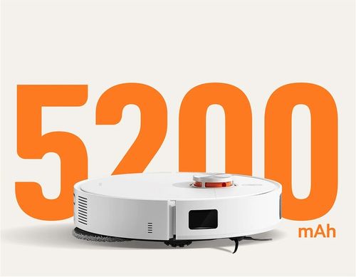 Robot sprzątający z mopem Xiaomi Robot Vacuum X20 Pro LDS 5200mAh na Arena.pl