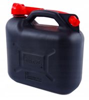 PALIWO 10L Z LEJKIEM R2D64 KANISTER NA