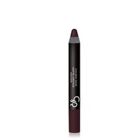 Golden Rose Matte Crayon Lipstick 03 Matowa pomadka do ust w kredce Kolor - 03
