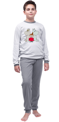 Piżama dziecięca - Muminki na Arena.pl