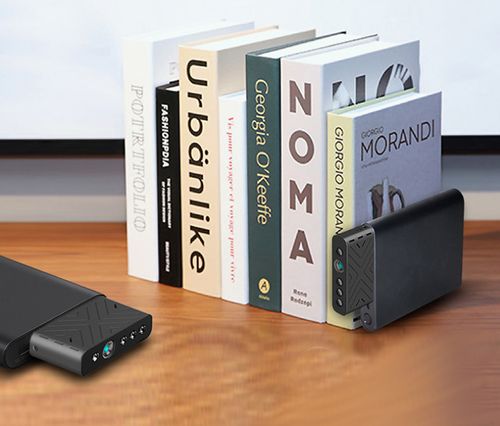 Mini szpiegowska kamera WIFI P2P FULL HD nocne IR na Arena.pl