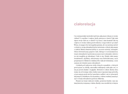 Bliżej. Życie Intymne Bez Presji I W Zgodzie Ze Sobą na Arena.pl