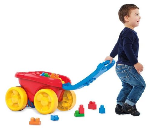 Mattel Mega Bloks Zbieracz klocków na Arena.pl