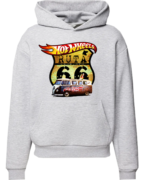 Bluza z kapturem Hot Wheels zdjęcie 1