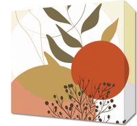 Obraz 30x30cm Impresja Jesieni