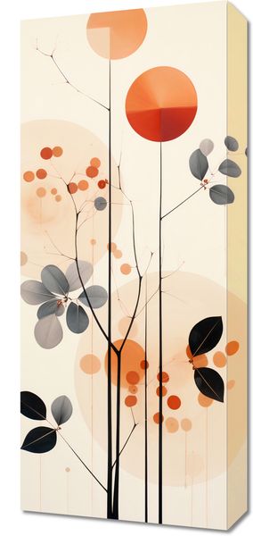 Obraz 30x70cm Jesienna Melodia zdjęcie 1