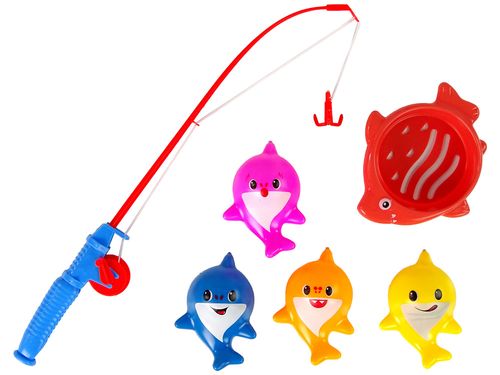 ZŁAP RYBKI ZABAWNA GRA WĘDKARSKA na Arena.pl