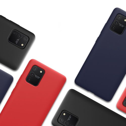 Etui Nillkin Flex Pure do Samsung Galaxy Note 10 Lite (Czerwone) na Arena.pl
