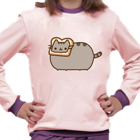 Piżama dziecięca - Pusheen New