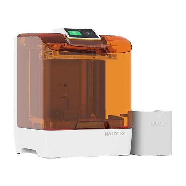 drukarka 3d creality halot x1 combo zdjęcie 3