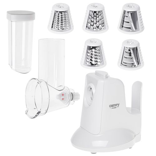 Camry | Vegetable slicer | CR 4816 | White | 150 W na Arena.pl