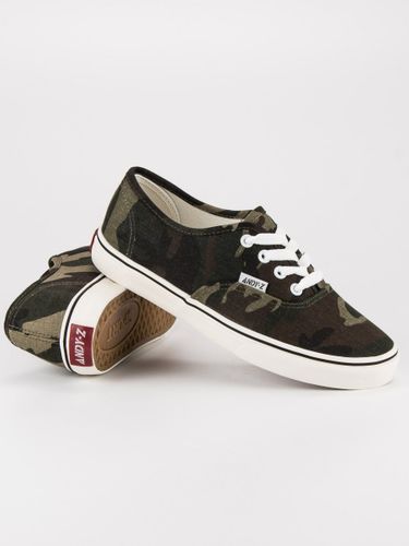 TRAMPKI MORO Rozmiar - 40 na Arena.pl