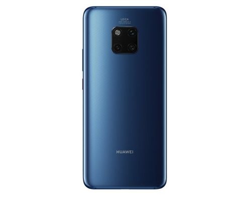 Huawei Smartfon Mate 20 Pro DUAL SIM Niebieski na Arena.pl