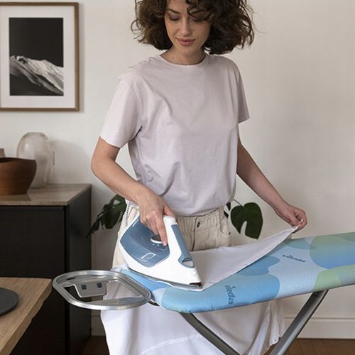 Pokrowiec na deskę do prasowania Vileda Uniwersalny Odbijający Ciepło na Arena.pl