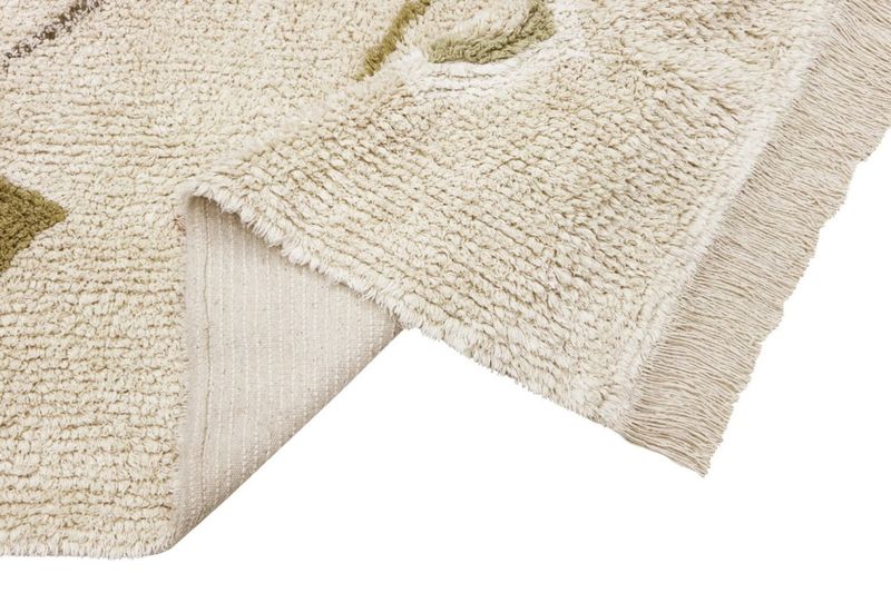 Dywan Bawełniany Kaarol Earth L Lorena Canals zdjęcie 2