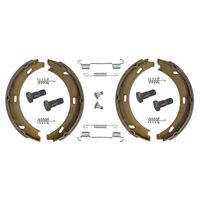 SZCZĘKI HAMULCOWE TYŁ MERCEDES S 1995 1996 1997 1998 1999 2000 2001 2002