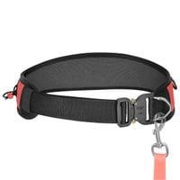 Pas do biegania Lhotse RUN czerwony L-XL