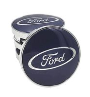 FORD DEKIELKI na felgę zaślepki felgi FORD zaślepki KAPSLE 60mm 4szt. 60/57