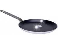 YATO ALUMINIOWA PATELNIA 26CM DO NALEŚNIKÓW Z POWŁOKĄ PTFE 290MM YG-00152