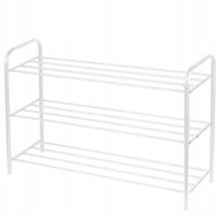 Szafka na buty Brunbeste 80 x 52 x 26 cm biały