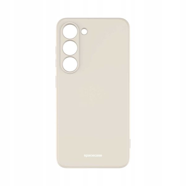 Spacecase Silicone Case Galaxy S23 Bone zdjęcie 7