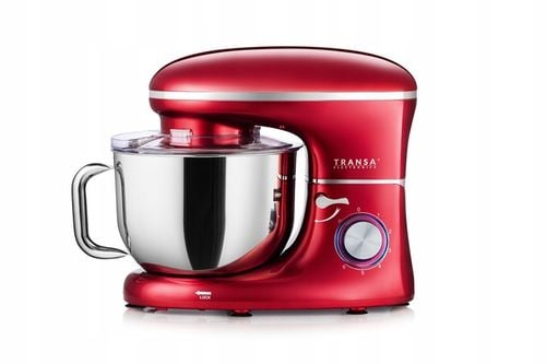 ROBOT KUCHENNY PLANETARNY MIKSER RedChef 3 MIESZADŁA MISA 6L DUŻA MOC na Arena.pl