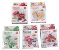 klocki dinozaur 26 - 30 el