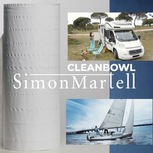 Wkład do toalety turystycznej Cleanbowl na Arena.pl