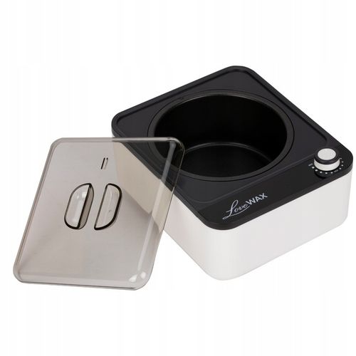 Podgrzewacz Do Wosku Twardego 100W Z Teflonem W Puszce Do Depilacji 500ml na Arena.pl