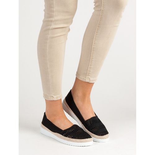 Tekstylne Espadryle r.40 na Arena.pl